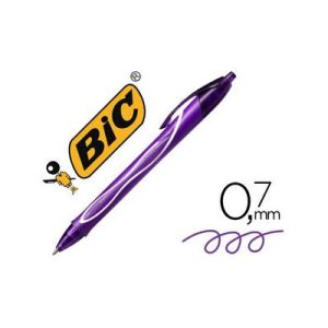 BOLIGRAFO BIC GEL-OCITY AZUL