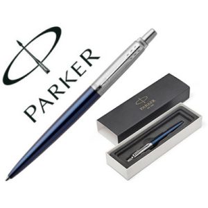 BOLIGRAFO PARKER JOTTER ACERO CT EST. 1888