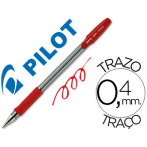 BOLIGRAFO PILOT BPS-GP
