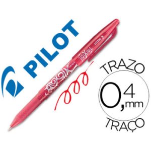 BOLIGRAFO PILOT FRIXION BALL BORRABLE