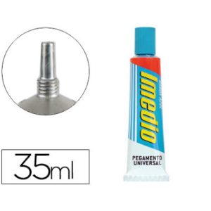 PEGAMENTO IMEDIO UNIVERSAL FUERTE Y DURADERO 35ML
