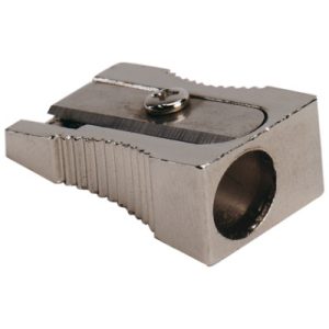 *SACAPUNTA METAL 1 USO MILAN