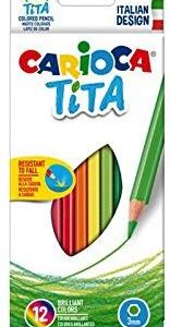 C/12 LAPICES TITA CARIOCA