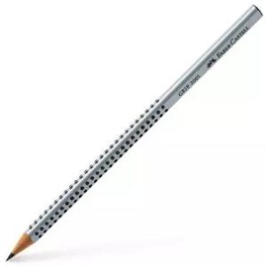LAPIZ FABER CASTELL GRIP 2001-2B TRIANGULAR