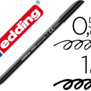 BLISTER 20 ROT. EDDING 1200