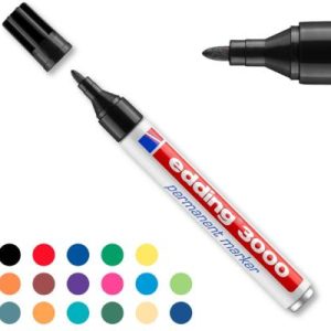 ROTULADOR GRUESO EDDING 3000 / 303881