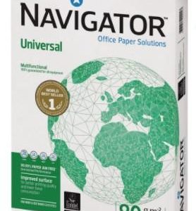 PAPEL  A/3 80 GR NAVIGATOR PAQ. 500