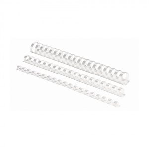 CANUTILLO ESPIRAL METAL 8 MM CAJA 100 U DHP