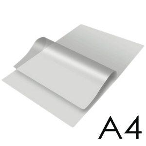 LAMINAS PLASTIFICAR A/4 MP199 100H 125MC