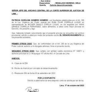 ARCHIV.A/Z Fº C/RAD/TARJ 10958 ELBA  COL. **