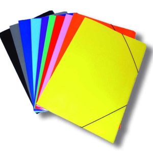 CARPETA A/36 C/SOLAPA  COLOR SURT. FOLDERMATE