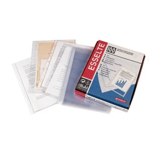 FUNDA MULTIT/ A/4 0.8 CRISTAL 5570300 / 406314