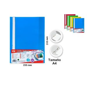 DOSSIER FASTENER A/4 DATA BANK Nº F-14A
