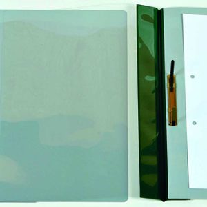 DOSSIER FASTENER Fº LOMO RECT. GLASPACK 150 IBERPL