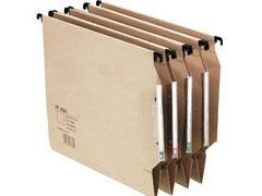 CARPETA COL. A/4 V/L GIO KRAFT 50100 VRLL/ACERO