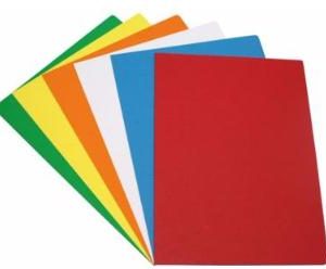 SUBCARPETA F° COLORES SURTIDO PAQ. DE 50 UNIDADES