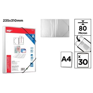 CARPETA 60F C/GOMA MP