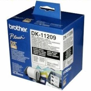 ROLLO ETIQ. ADHESIVA BROTHER DK11201 29X90MM