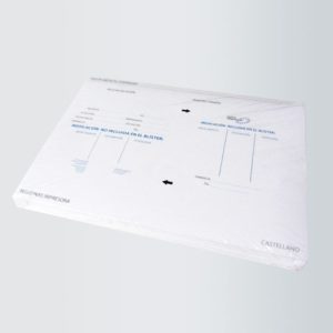 BLISTER 160 ETIQUETAS ADHES 16X27MM LP