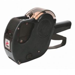 ETIQUETADORA 2 LINEAS MX-2616 PRYSE + 10 ROLLOS