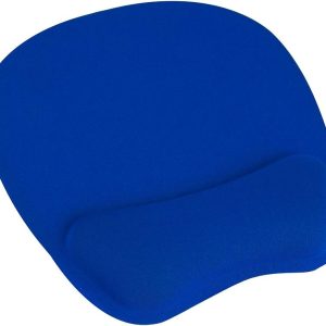 ALFOMBRILLA DE RATON Q-CONNECT REPOSAMUÑECA Y GEL