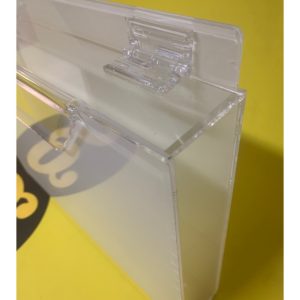 CAJETIN METACRILATO CABECERA DE CAMA 250X250