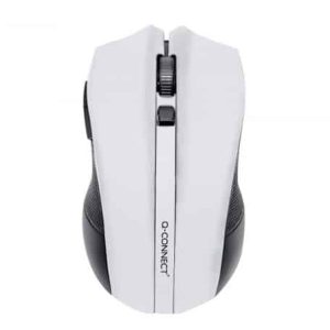 RATON Q-CONNECT OPTICO 1000 INALAMB. USB 2.4 GHZ