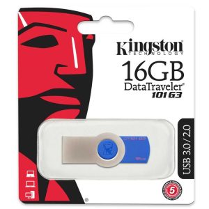 PENDRIVE Q-CONNECT DATATRAVELER 101 16 GB