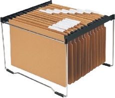 BASTIDOR CON 10 CARPETAS COLGANTESSUPRA