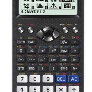 CALCULADORA CASIO FX-570SPXII/SPCW CLASSWIZ CIENTF