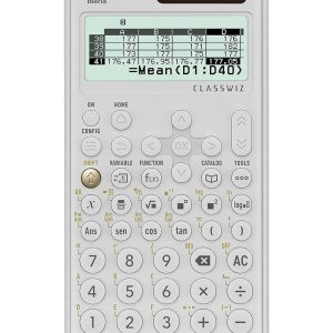 CALCULADORA CASIO FX-991SP CW I. CLASSWIZ CIENTIF.