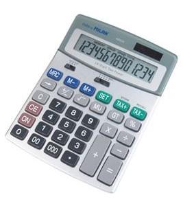 CALCULADORA MILAN 14 DIGITOS MOD-40924