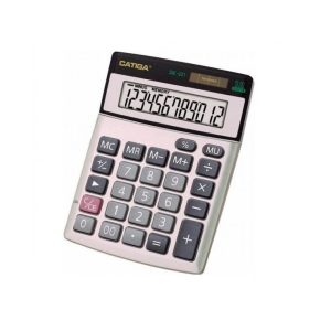 CALCULADORA CATIGA 12 DIGITOS DK-221