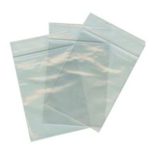 BOLSA PLASTICO 180X250 AUTOCIERRE (100 UN )