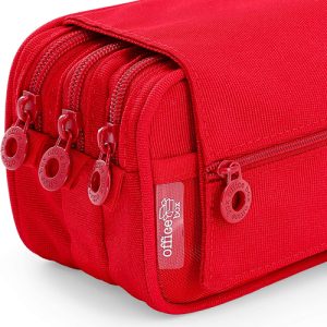 PORTATODO TRIPLE COLOR LINE FRAGA