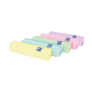 ESTUCHE PASTEL OXFORD CUADRADO GRANDE