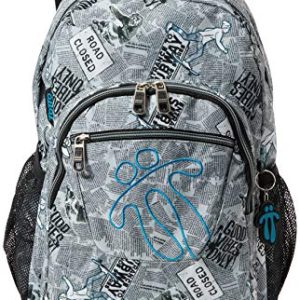 PORTATODO TOTTO 3 BOLSILLOS 2023