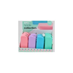 PORTATODO SILICONA UP NORTH APLI