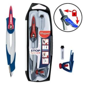 COMPAS CON ADAPTADOR STOP SISTEM MAPED