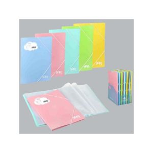 CARPETA  30 FUNDAS CARCHIPLAS SOFT