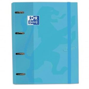 CARPEBLOC EBIND OXFORD 5MM 100H