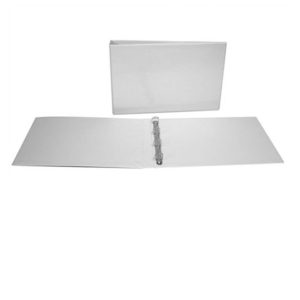 CARPETA CANGURO A/3 APAISADA 25MM