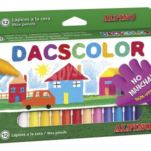 C/24 CERAS DACSCOLOR   ALPINO