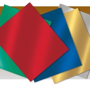 CARTULINA METALIZADA