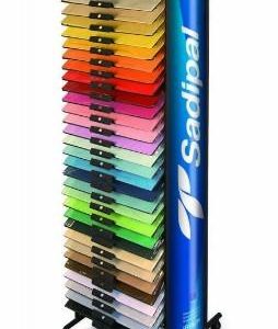 CARTULINA COLOR 180 GR DE SADIPAL - PLIEGOS