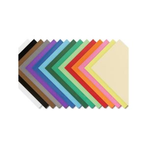 PAQ. 50 CARTULINAS A/4 BLANCAS 507125