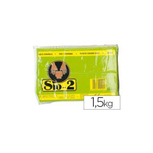 ARCILLA SIO-2 (PAQUETE 1.5)