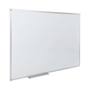 PIZARRA BLANCA BASIC MAGNETICA 120X90CM
