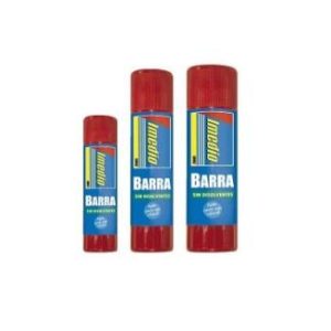 BARRA ADHESIVA IMEDIO 40 GR. BANDA AZUL