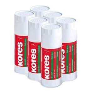 BARRA ADHESIVA KORES 20 GR